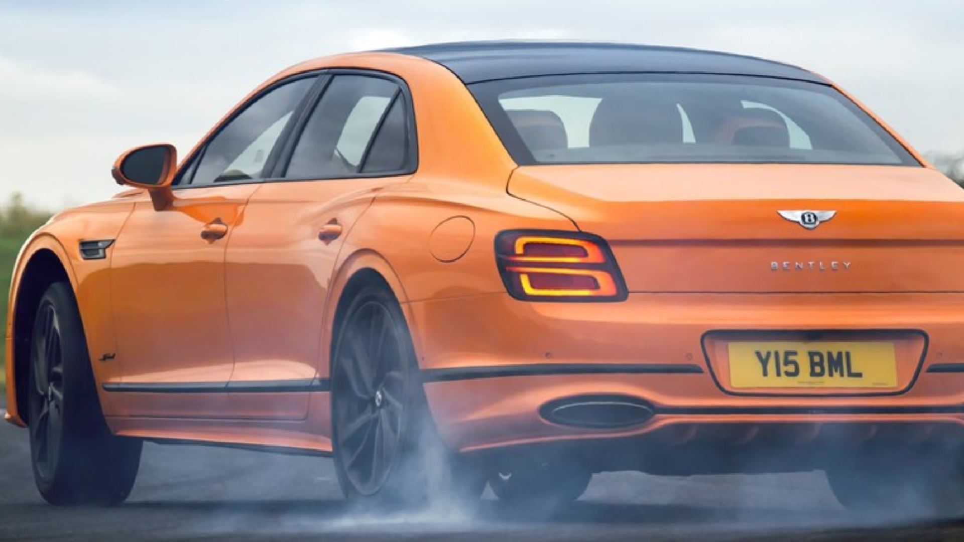 Launch of the New Flying Spur confirmed
